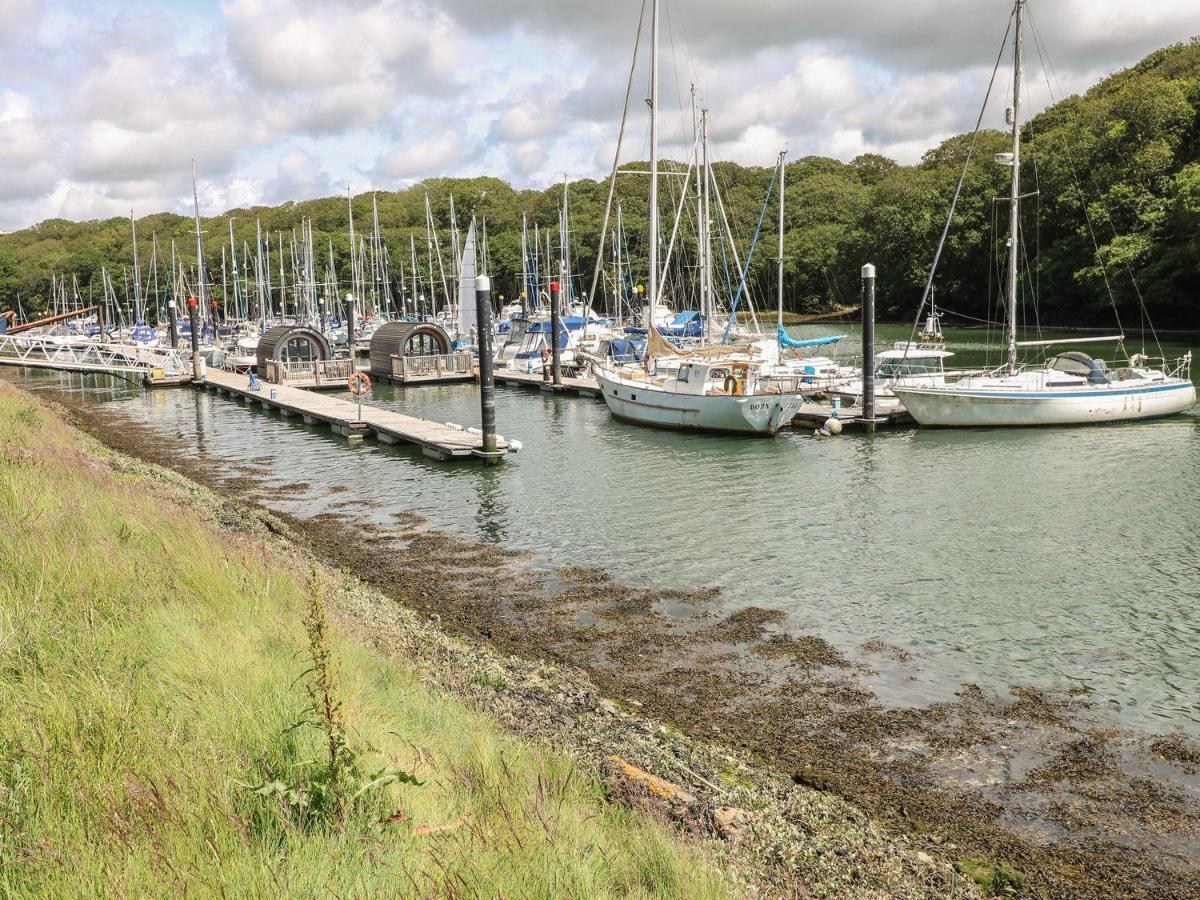 4 Honeyborough Farm Cottages Milford Haven Eksteriør billede