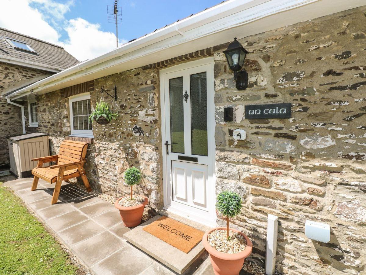 4 Honeyborough Farm Cottages Milford Haven Eksteriør billede