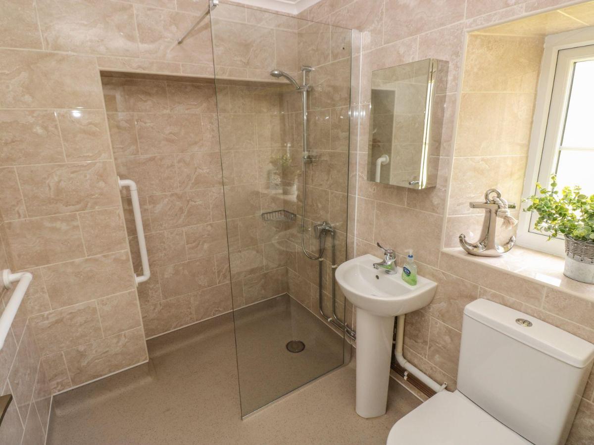 4 Honeyborough Farm Cottages Milford Haven Eksteriør billede
