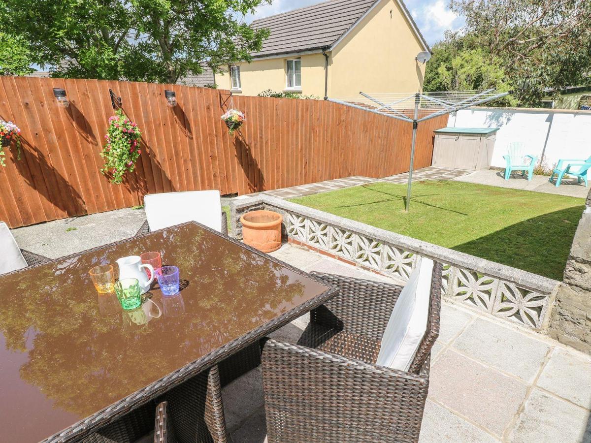 4 Honeyborough Farm Cottages Milford Haven Eksteriør billede