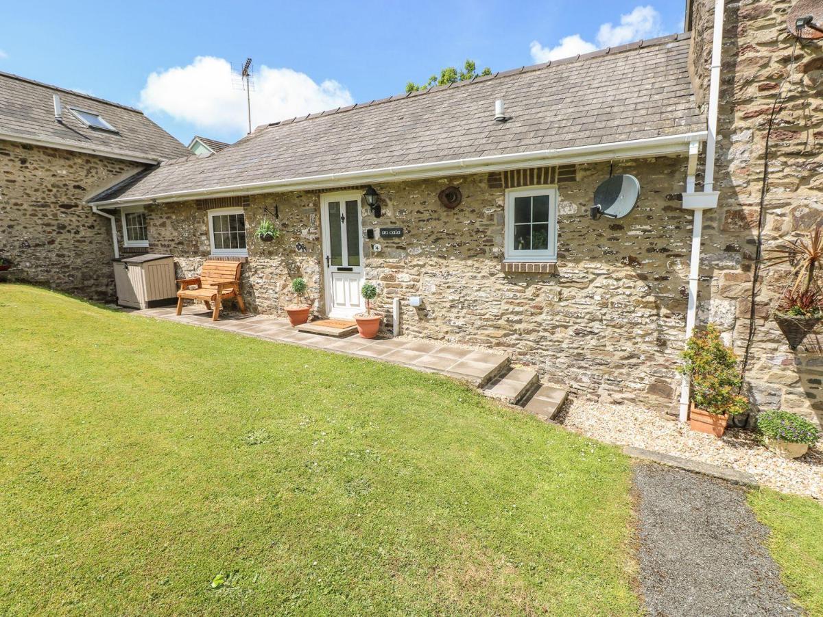 4 Honeyborough Farm Cottages Milford Haven Eksteriør billede