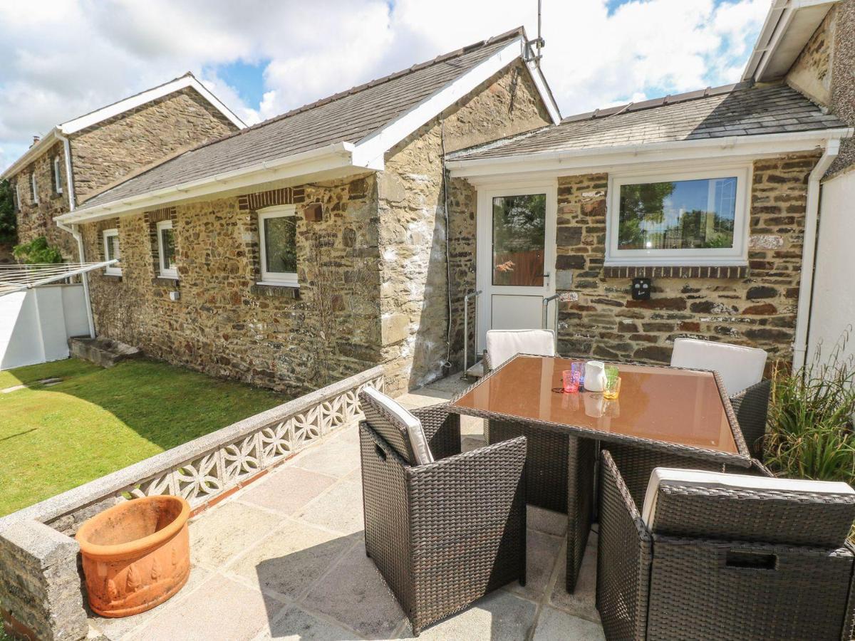4 Honeyborough Farm Cottages Milford Haven Eksteriør billede