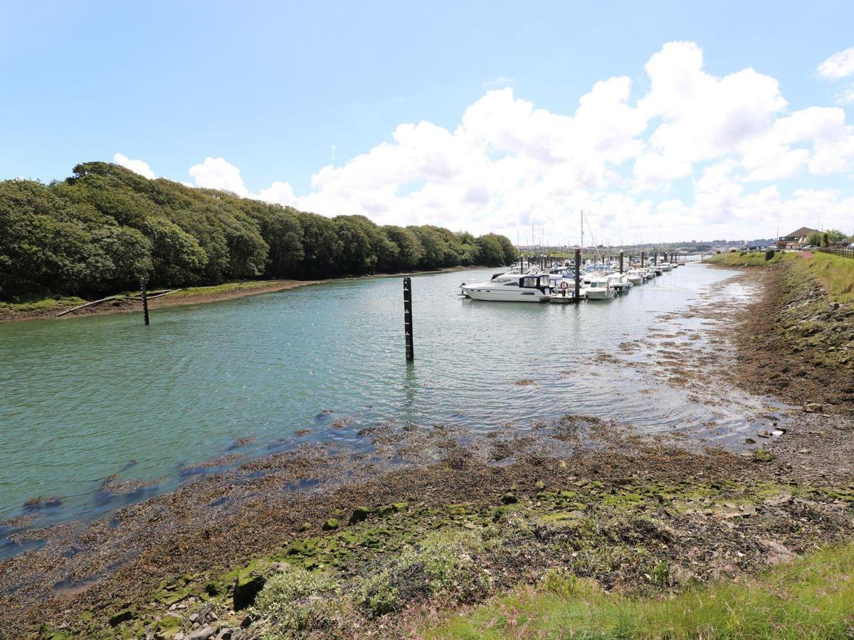 4 Honeyborough Farm Cottages Milford Haven Eksteriør billede