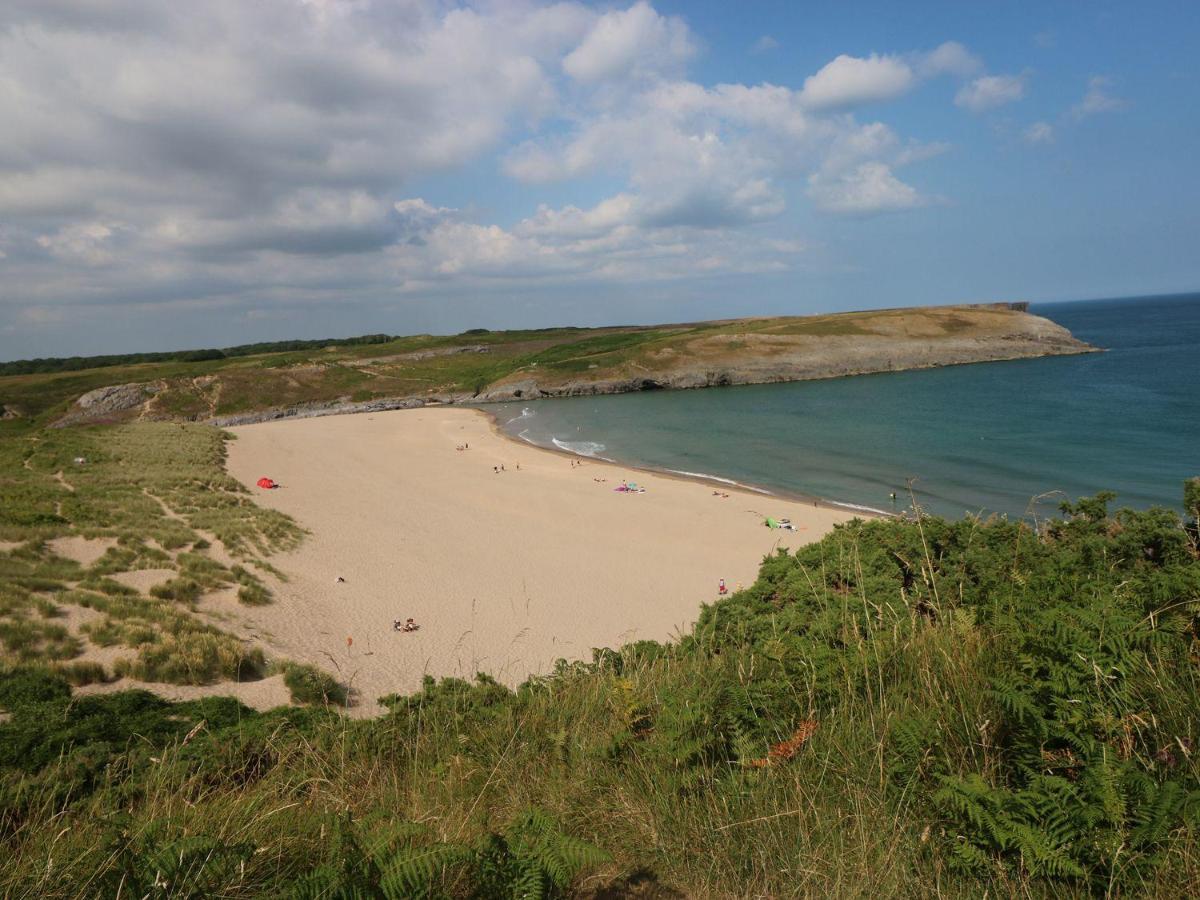 4 Honeyborough Farm Cottages Milford Haven Eksteriør billede