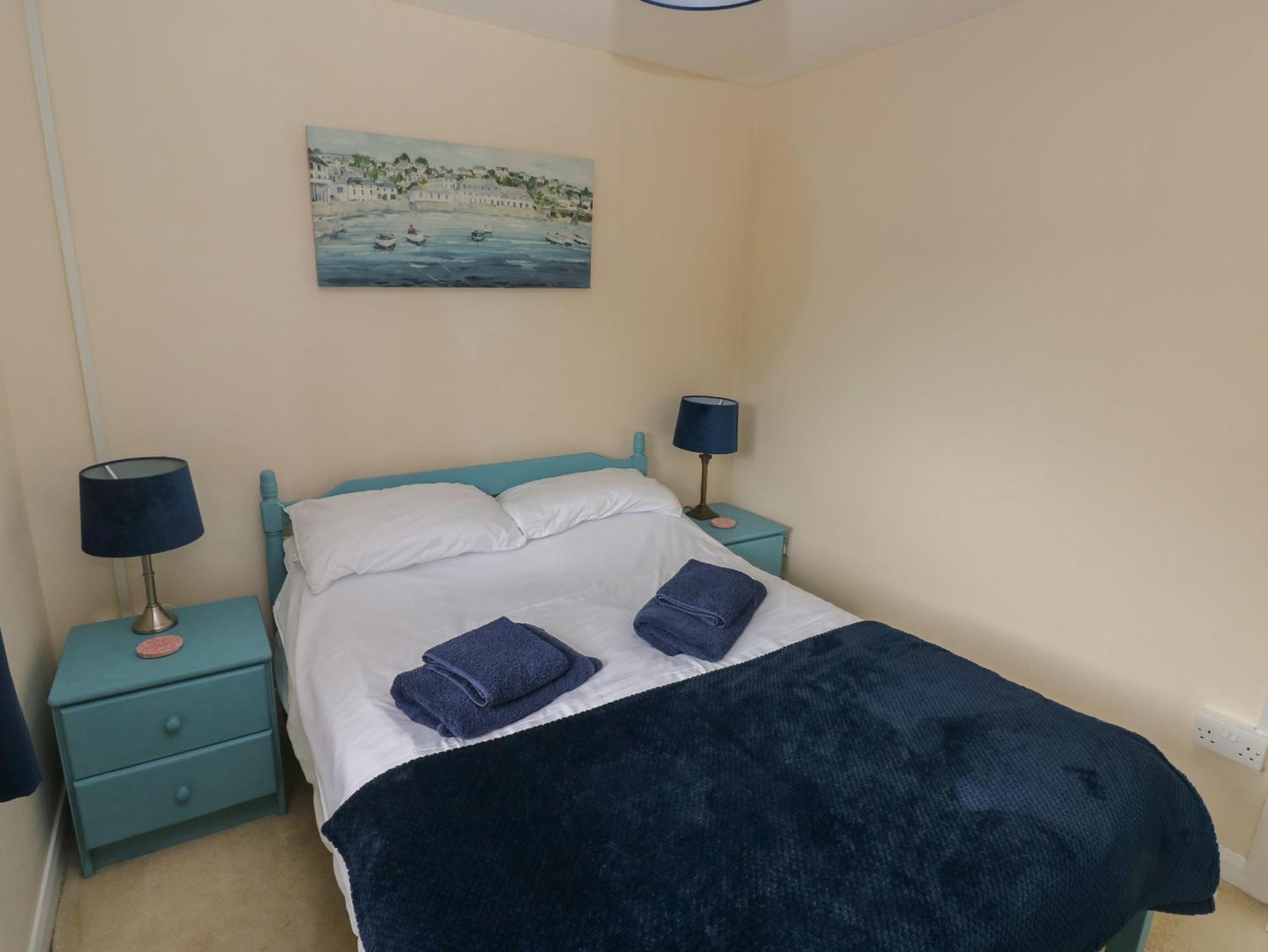4 Honeyborough Farm Cottages Milford Haven Eksteriør billede