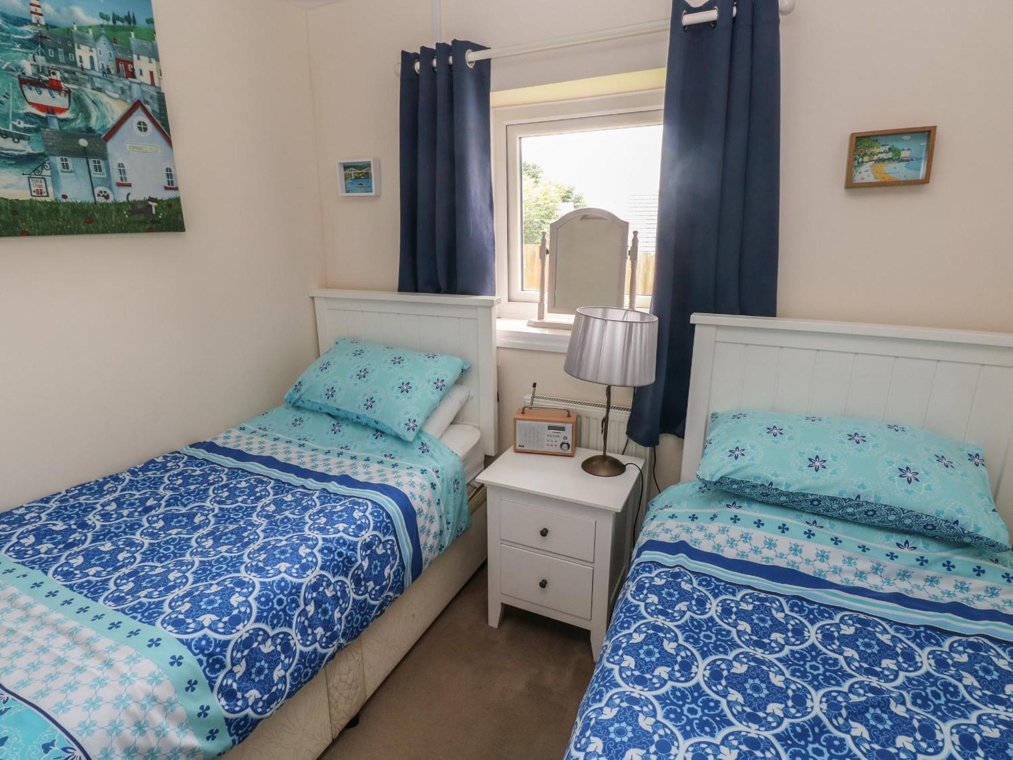 4 Honeyborough Farm Cottages Milford Haven Eksteriør billede