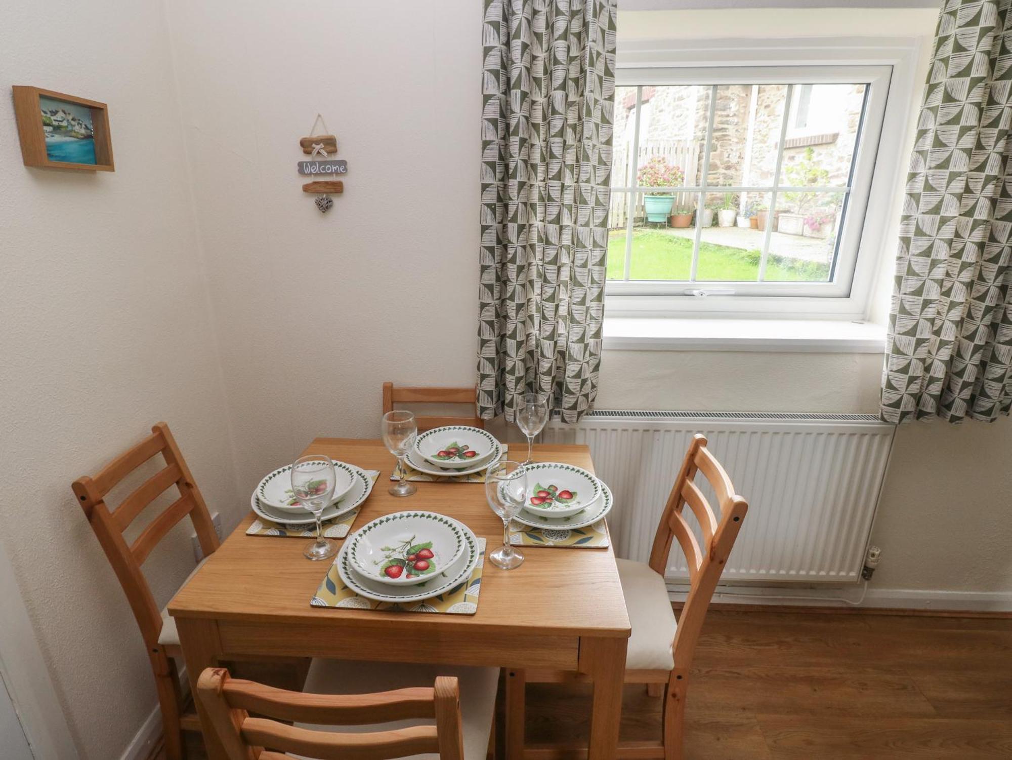 4 Honeyborough Farm Cottages Milford Haven Eksteriør billede