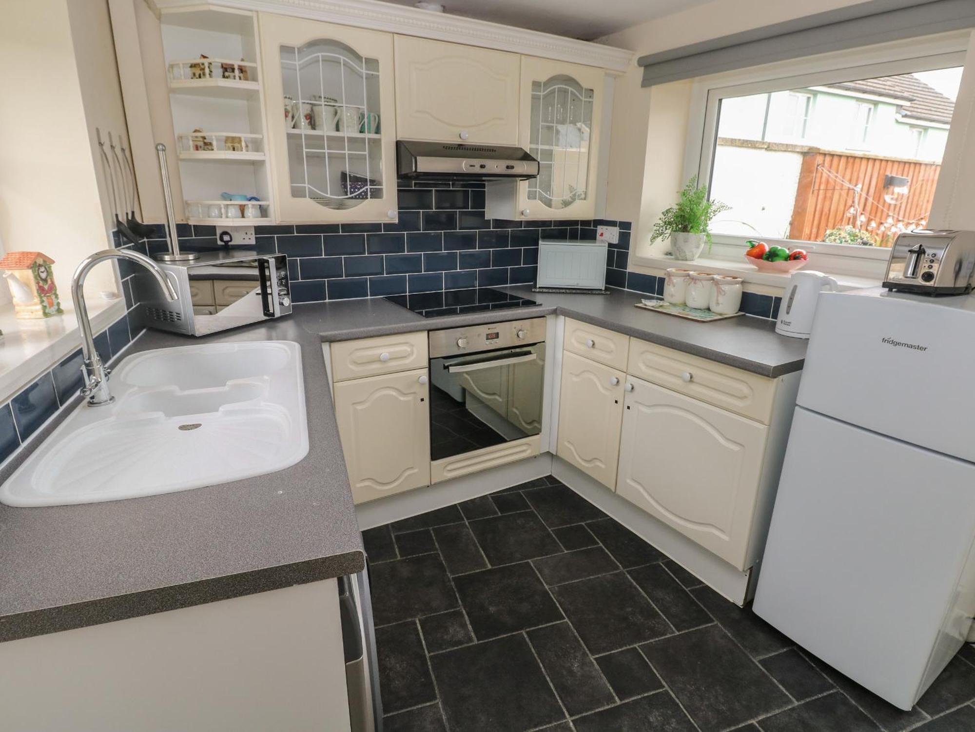 4 Honeyborough Farm Cottages Milford Haven Eksteriør billede