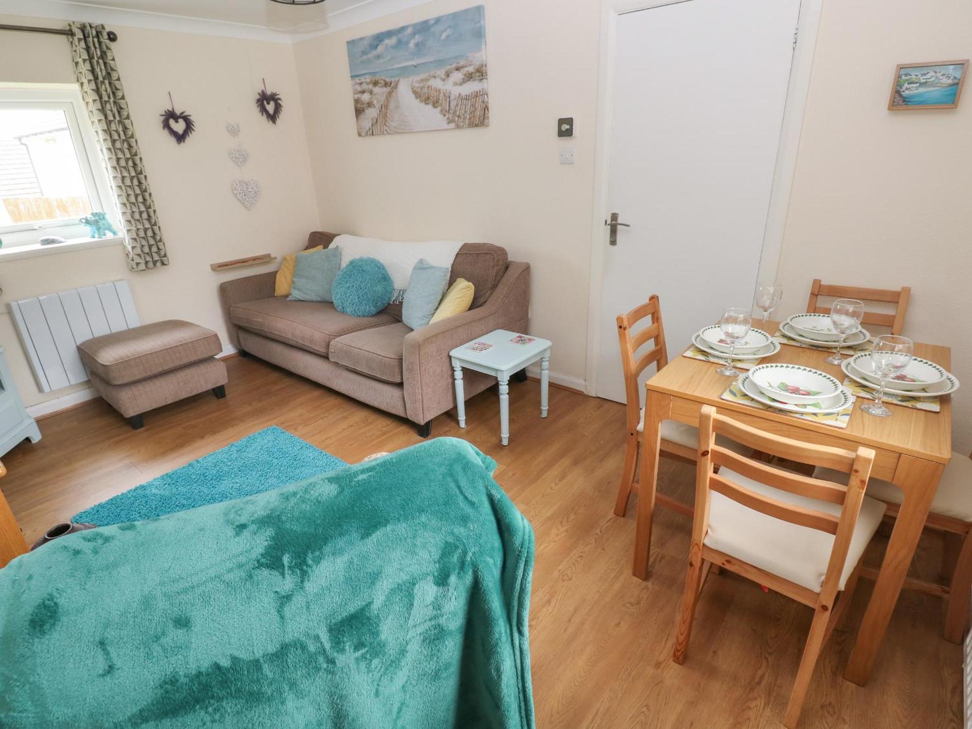 4 Honeyborough Farm Cottages Milford Haven Eksteriør billede