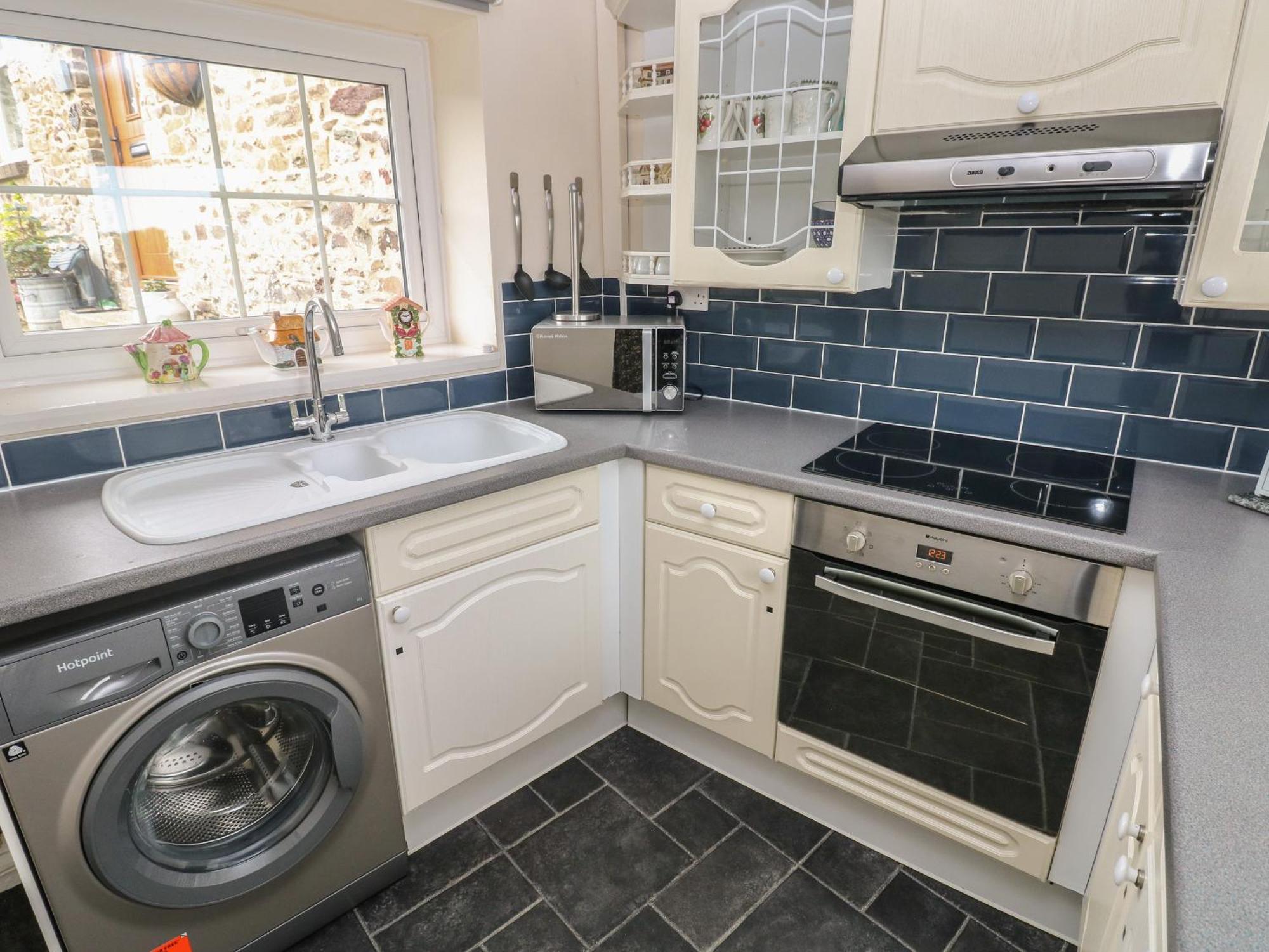 4 Honeyborough Farm Cottages Milford Haven Eksteriør billede
